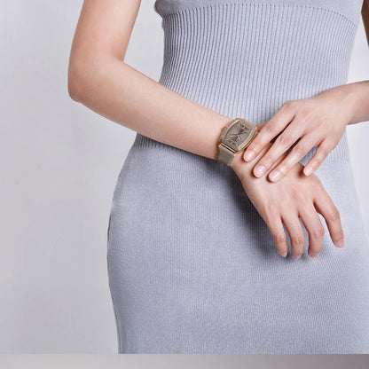 The Coveted Contessa: Women's NAVIFORCE Quartz Watch