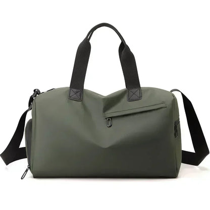 Oxford duffel gym bag