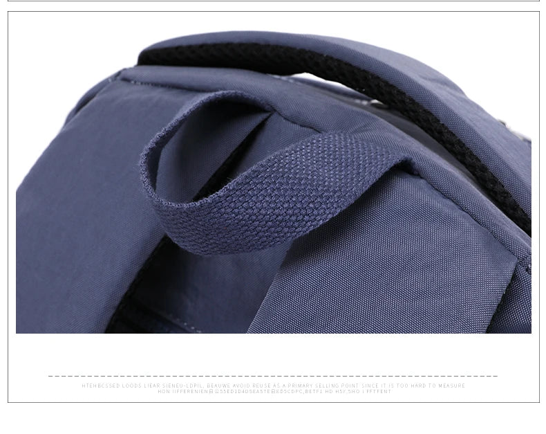 TEGAOTE Nylon Backpack: Effortless Style for the Modern Explorer