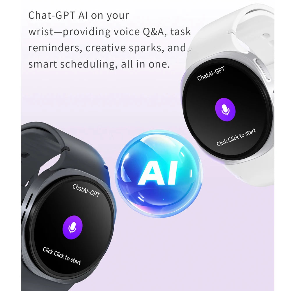 The Apex Timepiece: GPS Smart Watch 8 Mini