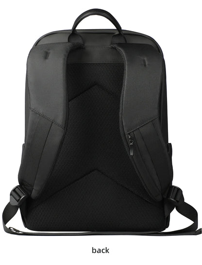 The Modern Commuter: HEROIC KNIGHT Flap Laptop Backpack