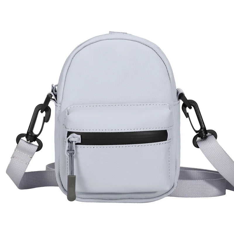 The Micro-Utility Pilot: Urban Edge Crossbody Wallet