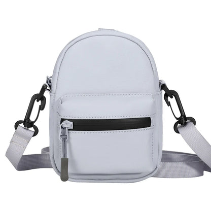 The Micro-Utility Pilot: Urban Edge Crossbody Wallet