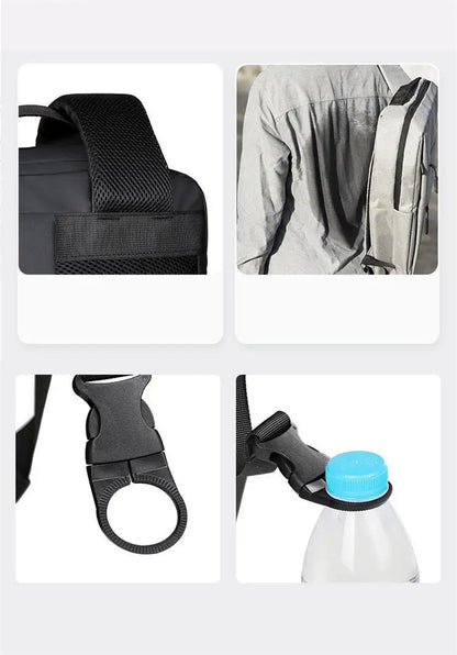 The Ultimate Carry-On Cabin Bag Expanding Backpack