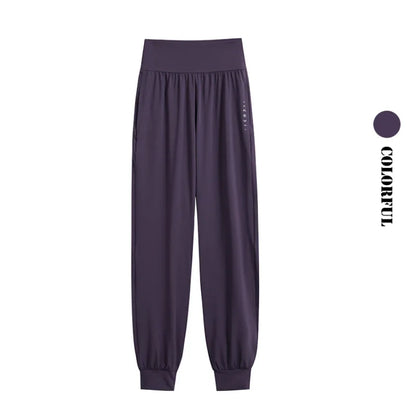 Tranquility Flow: The Harmonious Women's Yoga &amp; Sportswear Loungewear 2-Piece Set or Separates
