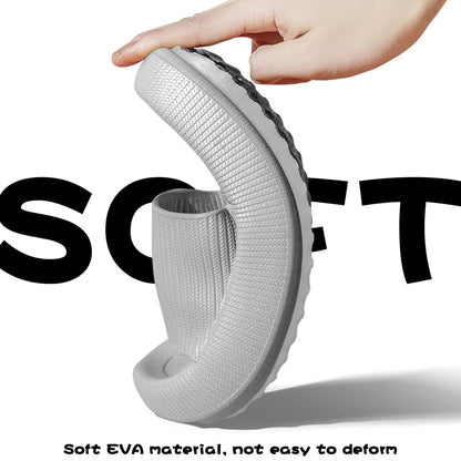 Unisex Cloud-Comfort Sliders