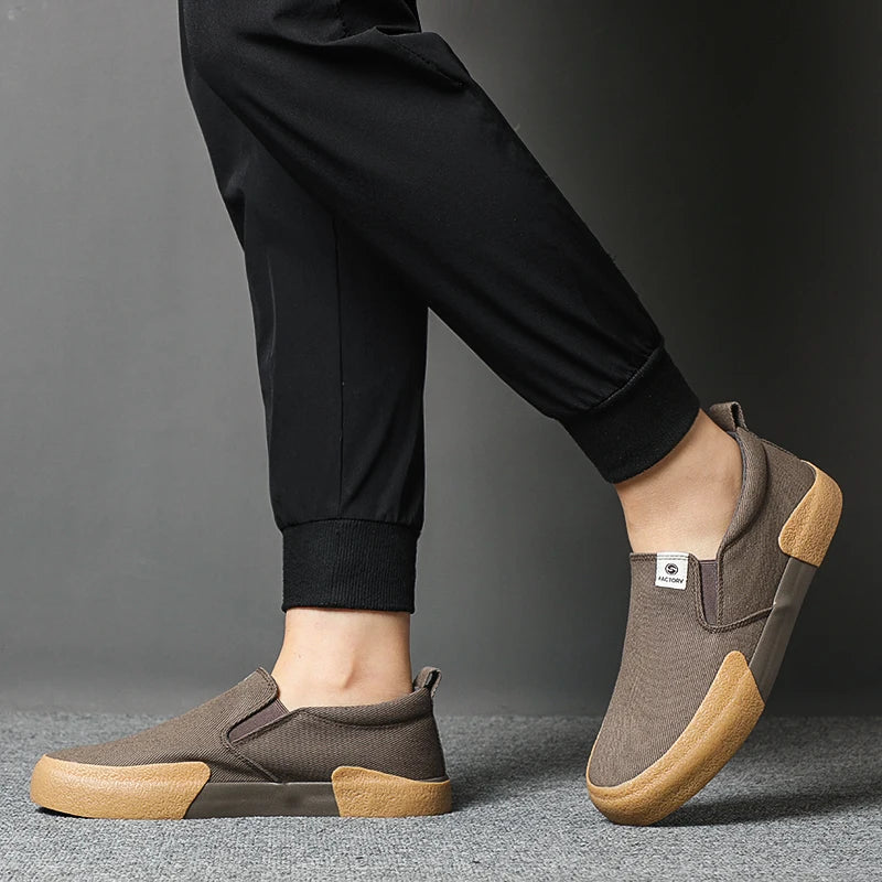 Urban Nomad Slip-On Shoes