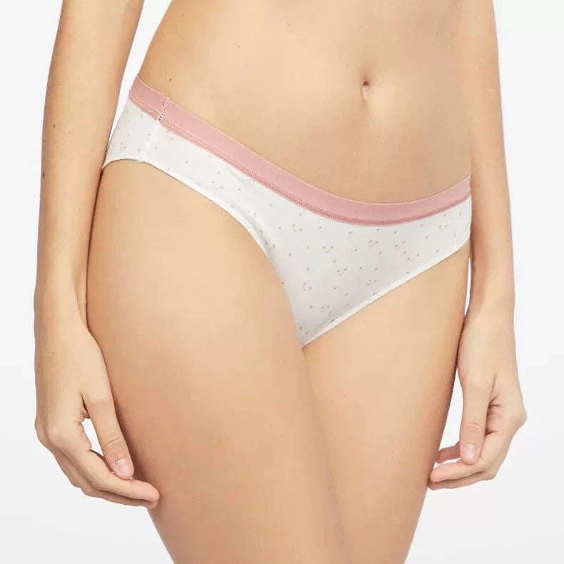 The Godard Grid Low-Waist Briefs (3-Pack)