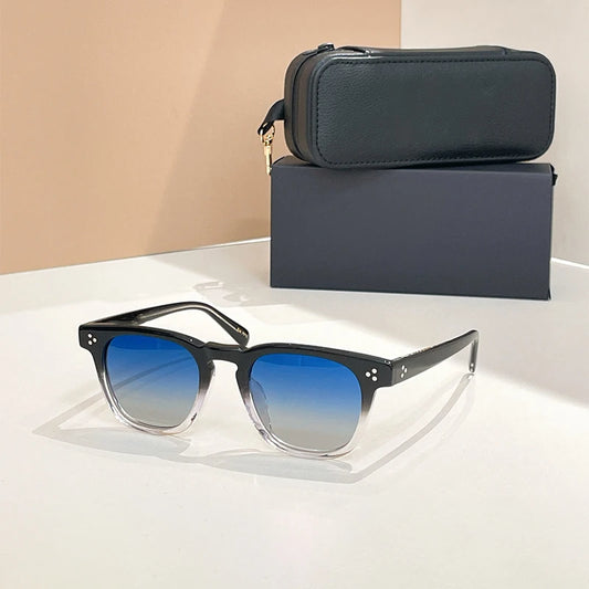 Authentic Acetate Japanese Icon Reborn Sunglasses | Timeless Men Women Style