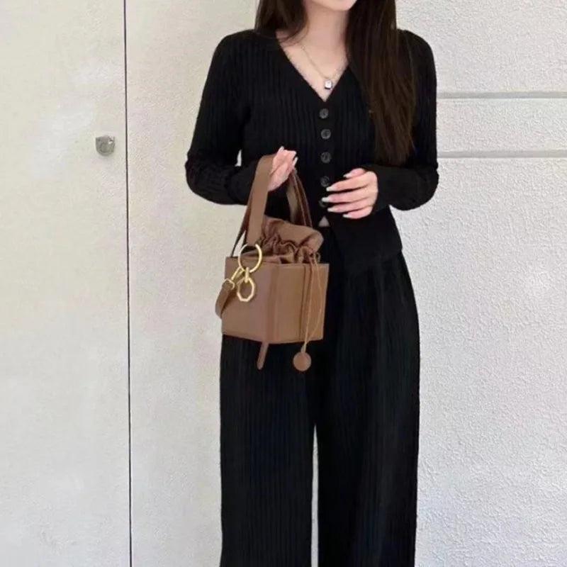 Women's Co-ord Knitted set