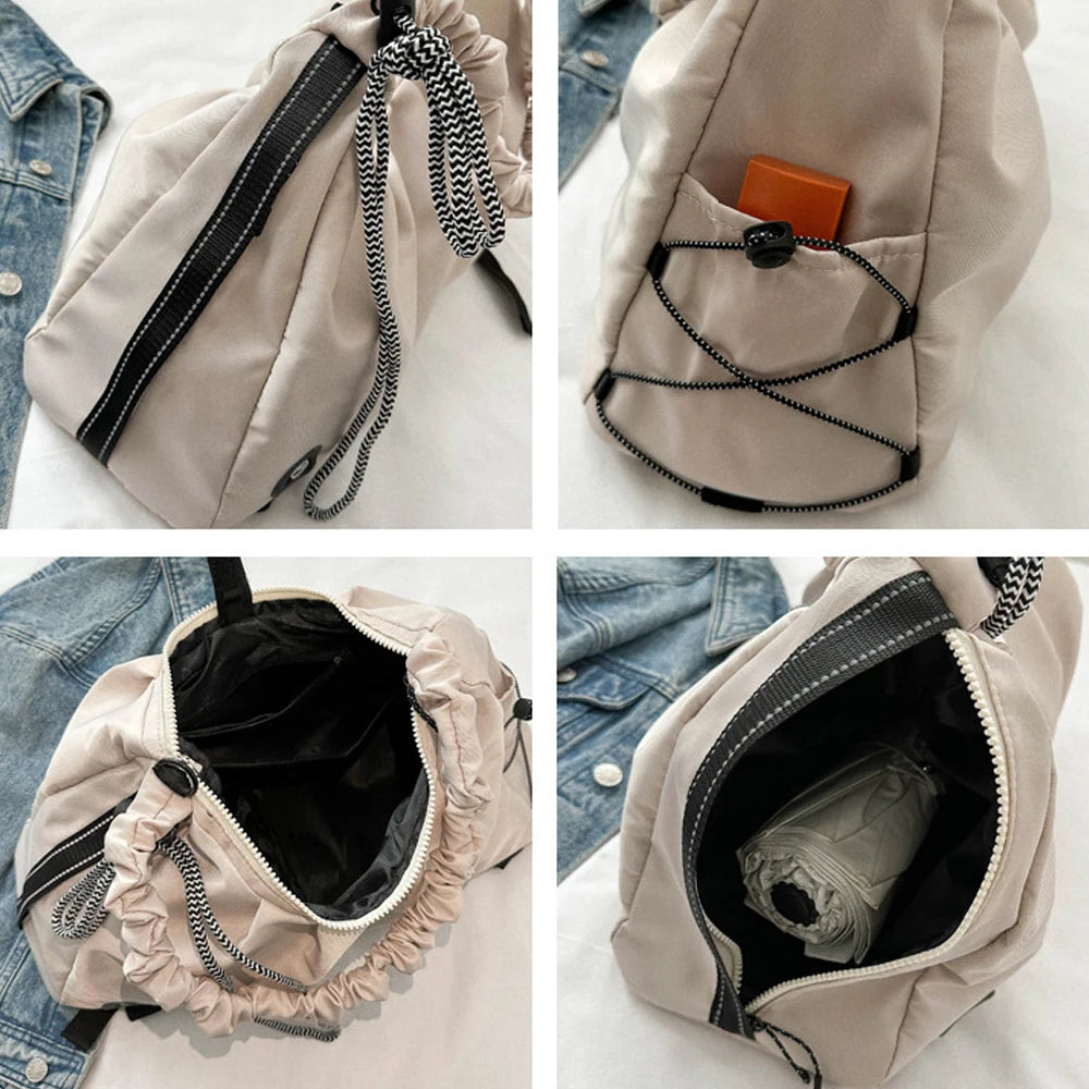 Ultimate yoga gym bag