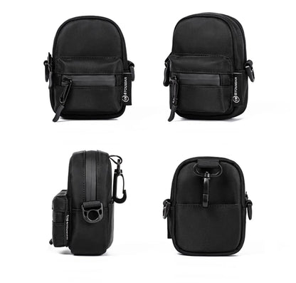 The Micro-Utility Pilot: Urban Edge Crossbody Wallet