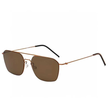Titanium Transcendence™ Navigator Sunglasses UV400