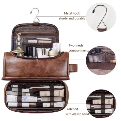 Men's Travel Organiser Kit