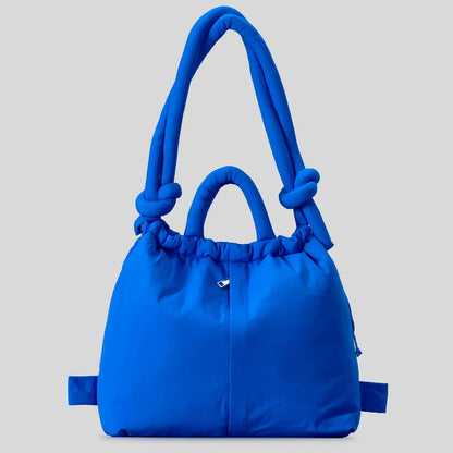 The Nimbus Fashion Tote Bag: Effortless Chic Meets Cloud-Like Comfort