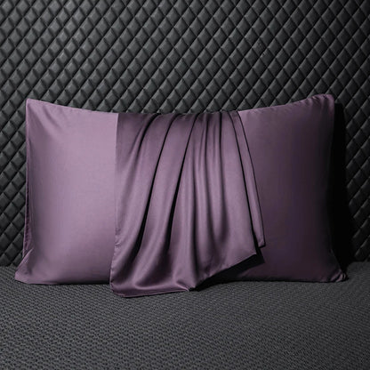 The Nocturne Envelope: 100% Pure Mulberry Silk Pillowcase