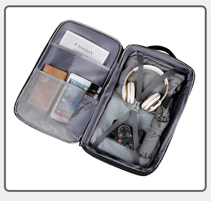 The Ultimate Carry-On Cabin Bag Expanding Backpack