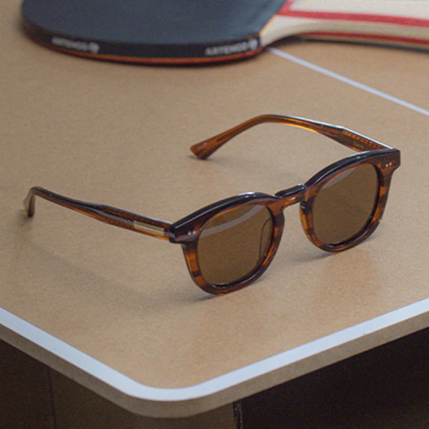 The Mid-Century Command™ Original Polarised Acetate Sunglasses