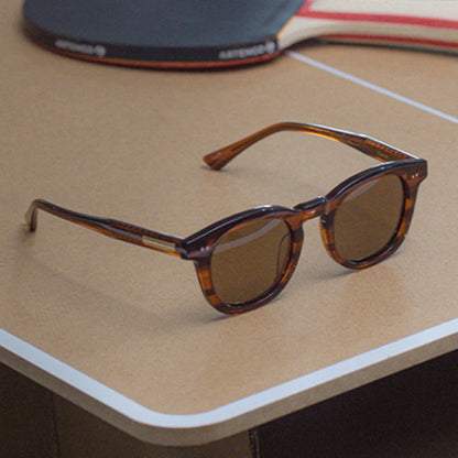 The Mid-Century Command™ Original Polarised Acetate Sunglasses