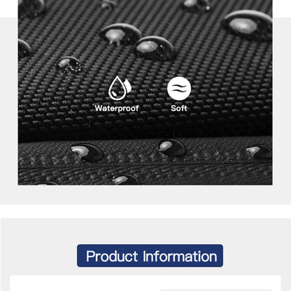 Men's Tripper Anti-Theft Lock Crossbody Messenger Bag