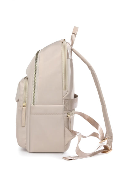 The 'Chic Navigator' Women's Smart Casual Backpack