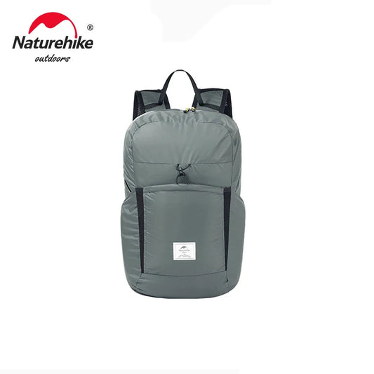 Naturehike Cloudy Goose Ultralight Pack-A-Bag Folding 30L Backpack: Freedom Unfolded