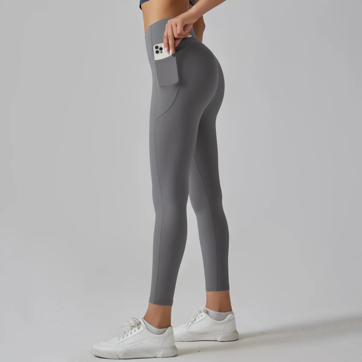 Sculpt & Stash High-Waist Leggings – Your All-Day Go-To