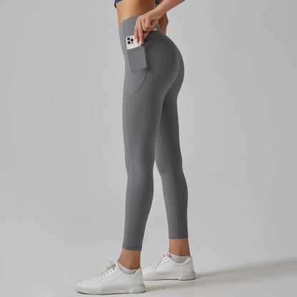 Sculpt & Stash High-Waist Leggings – Your All-Day Go-To