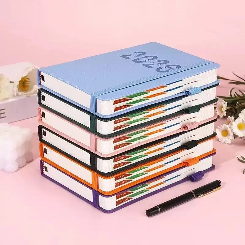 2026 DIARY Planner : Your Style Architect, Day by Day