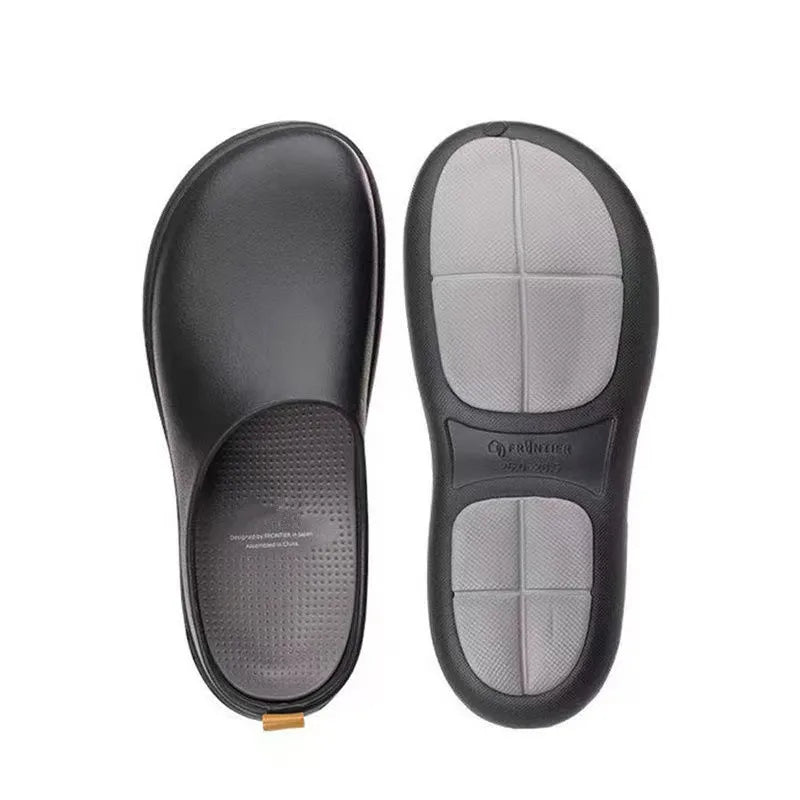 Japanese-Inspired Clogs Shoes | EVA Super Soft Mule Slippers for Men & Women