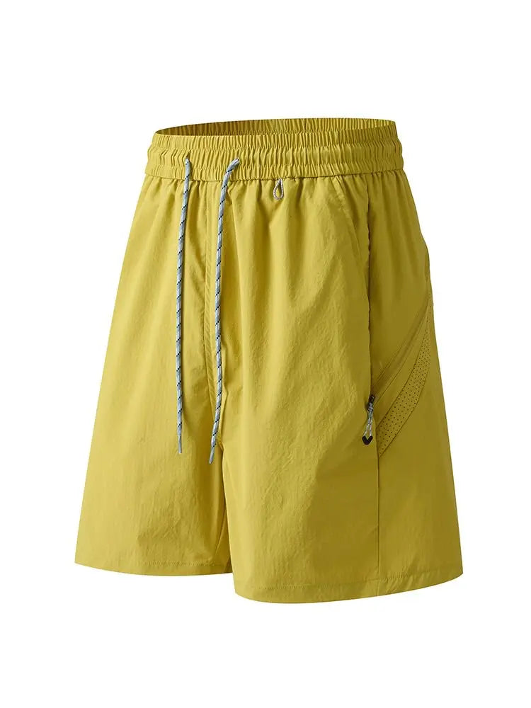 The Summit Shorts: Ultra-Light, Packable, Peak Performance