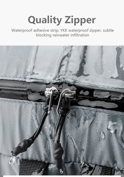 Naturehike Cloudy Goose Ultralight Pack-A-Bag Folding 30L Backpack: Freedom Unfolded