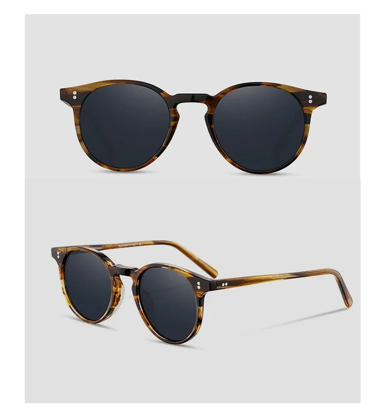 The Marais Muse : Timeless Tortoise Meets Modern Clarity
