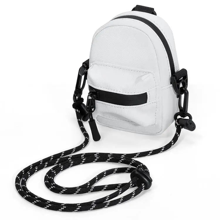 The Micro-Utility Pilot: Urban Edge Crossbody Wallet