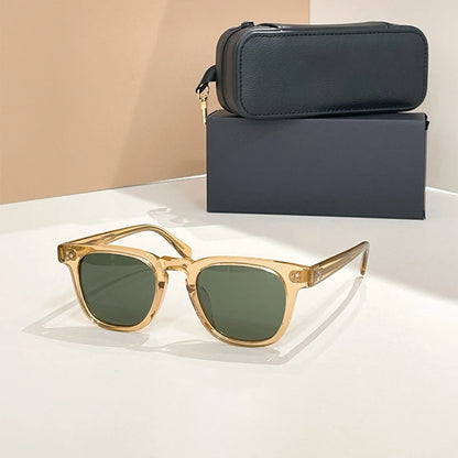 REBORN Authentic Acetate Sunglasses | Timeless Men Women Style