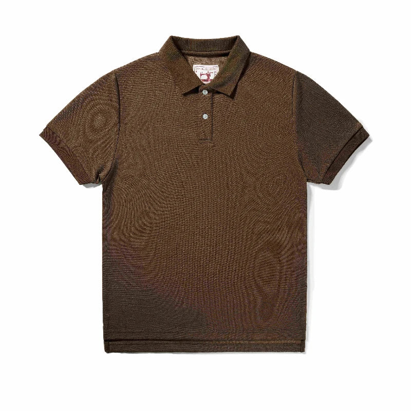 The Heritage Polo: Beat the Heat Without Losing Your Edge