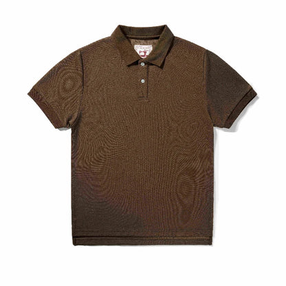 The Heritage Polo: Beat the Heat Without Losing Your Edge