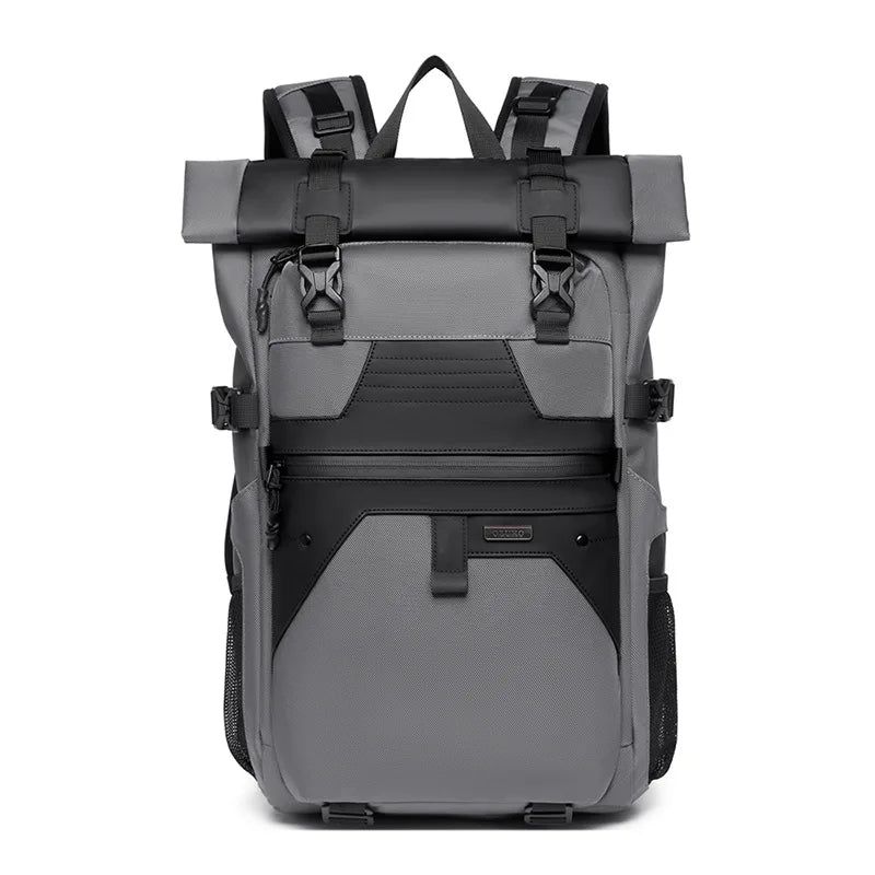 The Nomad Pro: Scalable Urban Utility Backpack