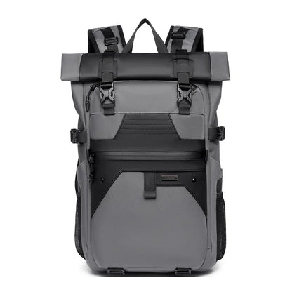 The Nomad Pro: Scalable Urban Utility Backpack