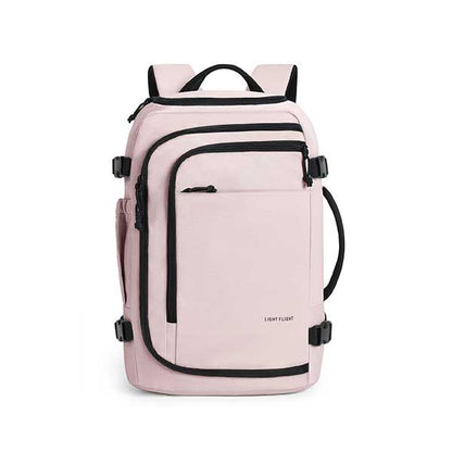 The Urban Nomad: LIGHT FLIGHT Carry-On Travel Backpack