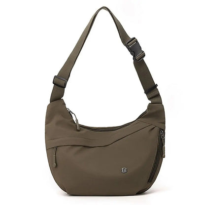 The Curated Commute: The Essential Nylon Hobo