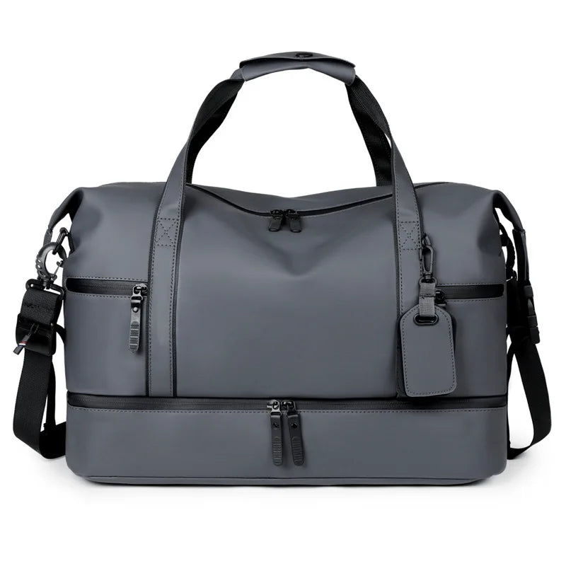 The Voyager Duffel Bag | Built for Movement, Designed for Control