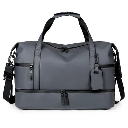 The Voyager Duffel Bag | Built for Movement, Designed for Control