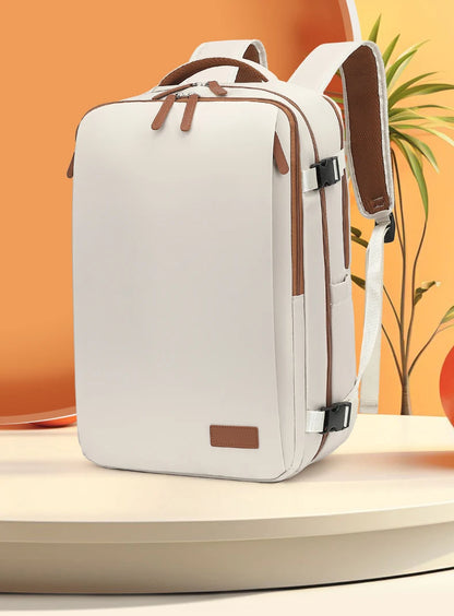 The Ultimate "Jet-Set & Forget" Travel Companion | Travel Backpack 40x20x30