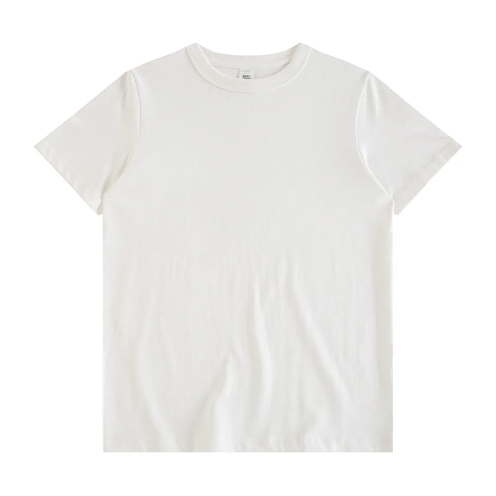 The Ultimate Core Tee: Minimalist Luxury for Every Day