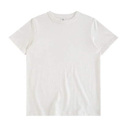 The Ultimate Core Tee: Minimalist Luxury for Every Day