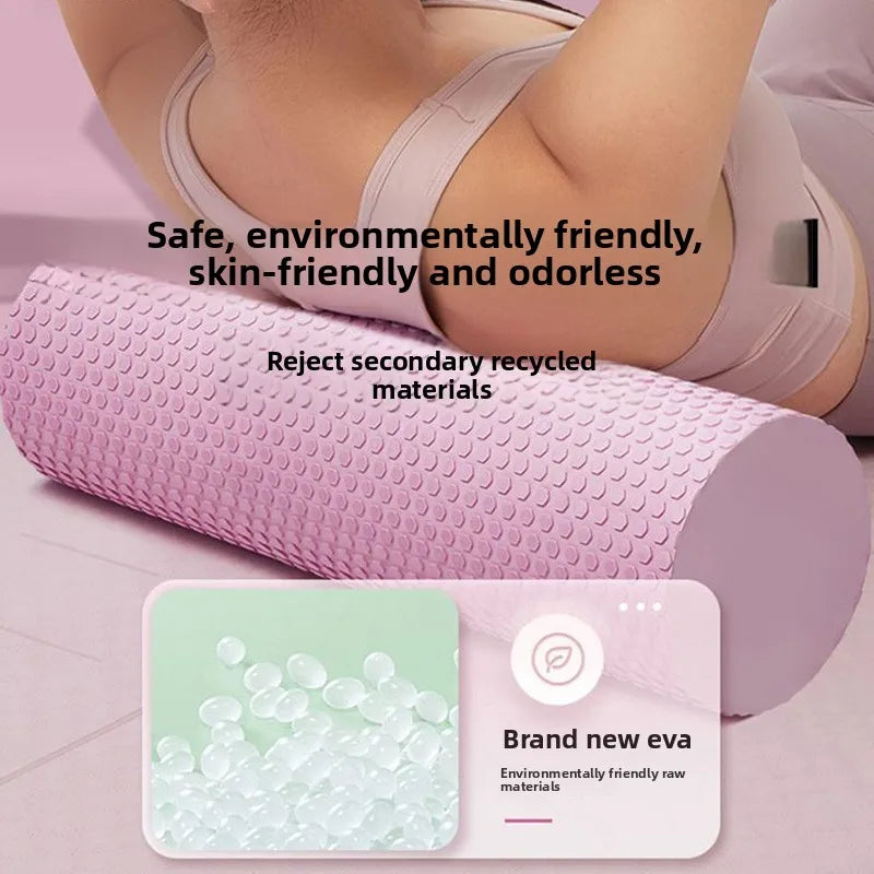 Reset Your Body: The Ultimate Post-Flow Recovery Essential Foam Roller