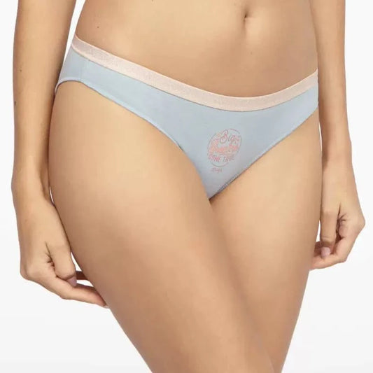 The Godard Grid Low-Waist Briefs (3-Pack)