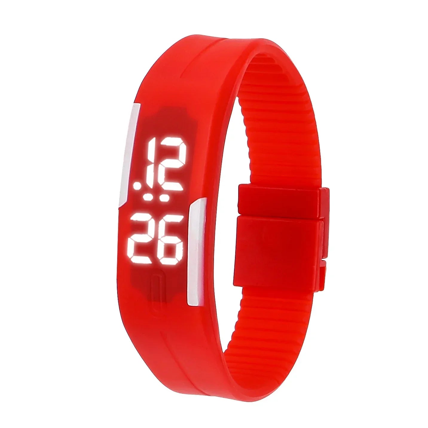 Vibrant Vibes: The Next Gen-Z Children's Digital Wristband Watch