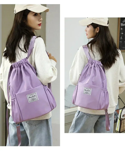 Women's Gym Backpack bag